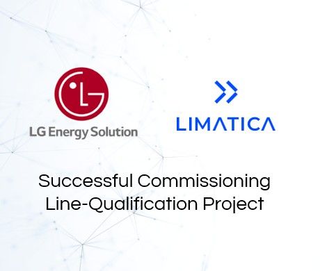 Limatica Commissions TestStation at LG Energy Solution in Korea